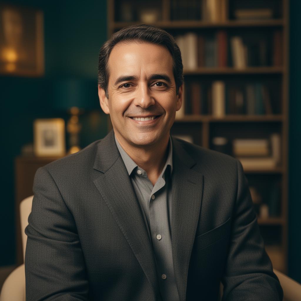 Kesler Soares Pereira, psicanalista clínico